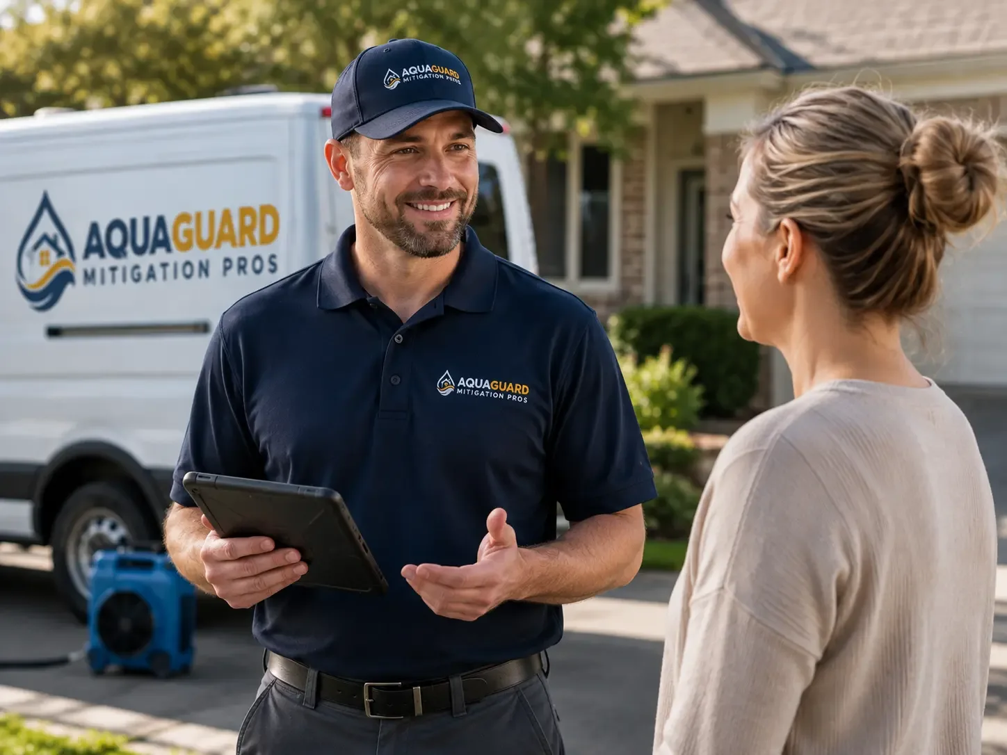 Water Damage Mitigation Uniontown, AL FAQs